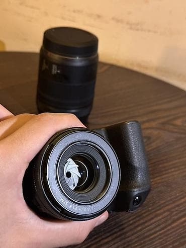 Бытовая техника: Satılır Canon EOS RP full frame kamera yüksək keyfiyyətli foto və — 4