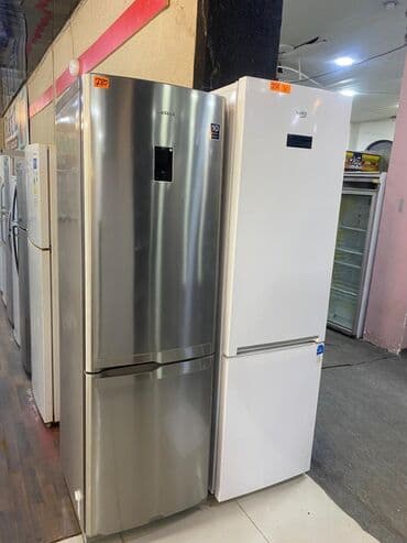 Soyuducular: 2 qapılı Indesit Soyuducu Satılır