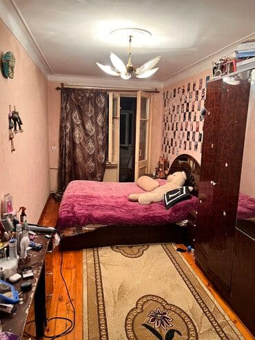 gəncədə 3 otaqlı ev: Bir nefer telebe ve ya işleyen oğlan axtarılır,temizkar,ünsiyyetcil — 1