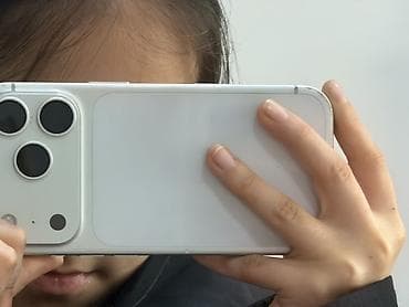 IPhone 17 Pro, 1 TB, Ağ