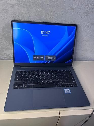 tablet 2 el: Huawei MateBook D14 (2021) noutbuk - Ekran: 14" Full HD (1920x1080) — 2