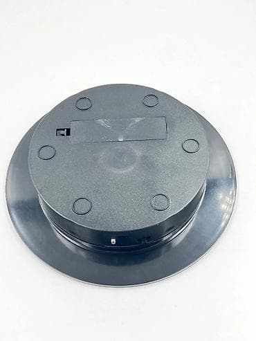 mini video camera: Elektrik fırlanan displey platforması – foto/video çəkilişi, vitrin — 2