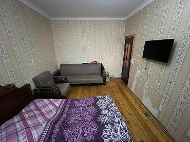 Kirayə mənzillər: Əcəmi kirayə ev. 1 otaqlı mənzil. Metroya yaxın. Xüsusiyyətlər: - — 1