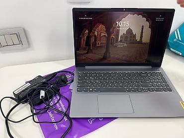 İşlənmiş Lenovo IdeaPad, 15.6 ", Intel Core i5, 512 GB, Ünvandan götürmə