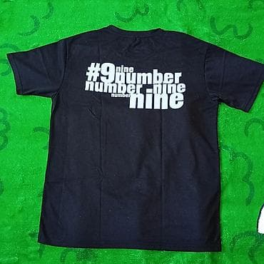 beşiktaş forma satışı: Salam👋🏻 Number (N)ine Archive T‑shirt satılır Razmer M🏷️ 100% Cotton — 4