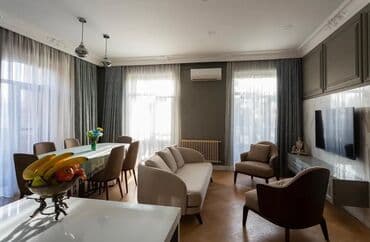 купить квартиру в центре баку: Баку, 3 комнаты, Вторичка, м. Низами, 115 м² — 9