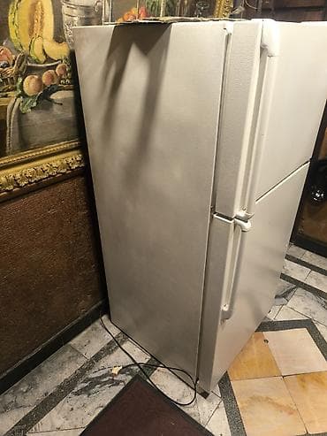 uslitel satilir: 2 qapılı Whirlpool Soyuducu Satılır, rəng - Ağ — 4