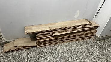 laminant: 15 kv. laminat var. Yaxşı vəziyyətdədir — 1