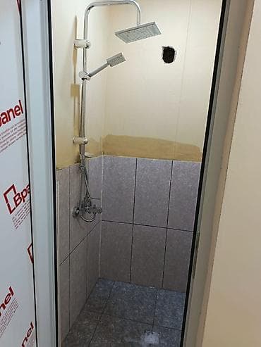 gencede satilan evler 2023: 2 otaqlı studiya tipli mənzil - Plan: dəhliz boyunca yerləşən — 3