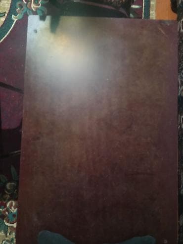 ev gulleri sekilleri: Taxta masa üstü (stolüstü panel) - Material: ağac əsaslı (MDF/taxta) — 1