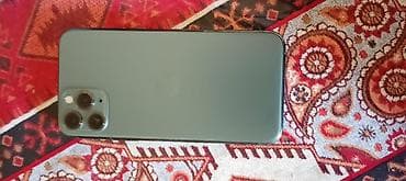 iphone xr yigilma: IPhone 11 Pro, 64 GB, Matte Midnight Green, Face ID — 2