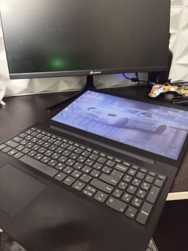 Mətbəx texnikası: Noutbuk lenovo markasina aitdir ideal veziyetdedir normal oyunlar ucun — 4
