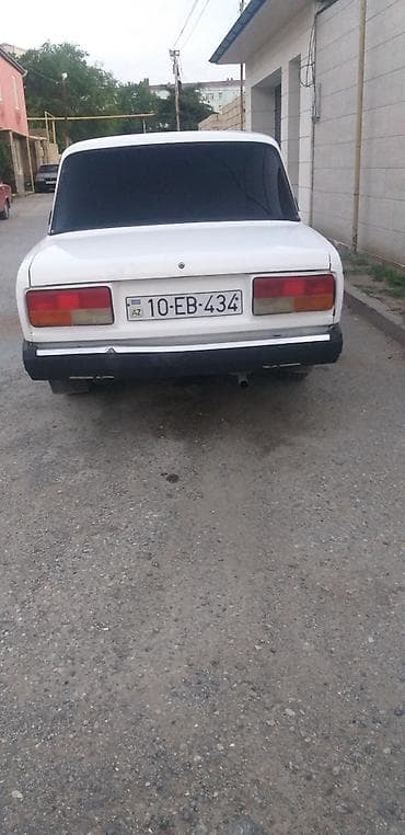sprinter satisi: VAZ (LADA) 2107: 1.6 l | 1997 il 15000 km Sedan — 2