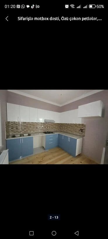 mətbəx stulları: 💥Metbex Mebel her zovqe uygun razmer boyudulub kicildile bilir 💥 🌈 — 5