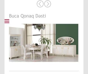 Masa və oturacaqlar