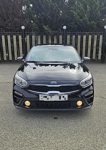 Kia Forte: 2 l | 2019 il Sedan