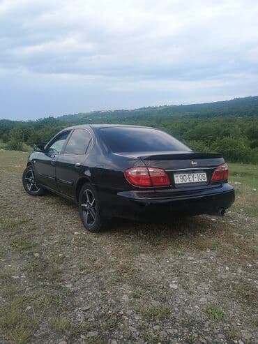 ниссан максима запчасти: Nissan sedan – qara rəng, 4 qapı, AZ nömrə nişanı. yaxşı — 5