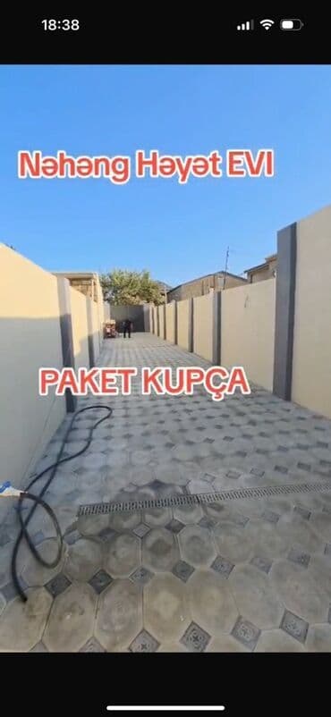 дом на колесах turbo az: 7 otaqlı, 250 kv. m, Yeni təmirli — 8