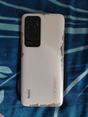 fohow meridyen terapi cihazı 2 el: Redmi 10, 64 GB — 3