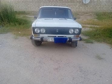 vaz starter: VAZ 2106, ağ rəngli sedan Xüsusiyyətlər: - Kuzov: 4 qapılı sedan — 3