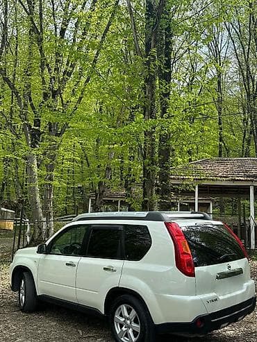 hyundai satilir: Nissan X-Trail: 2.5 l | 2008 il Ofrouder/SUV — 2