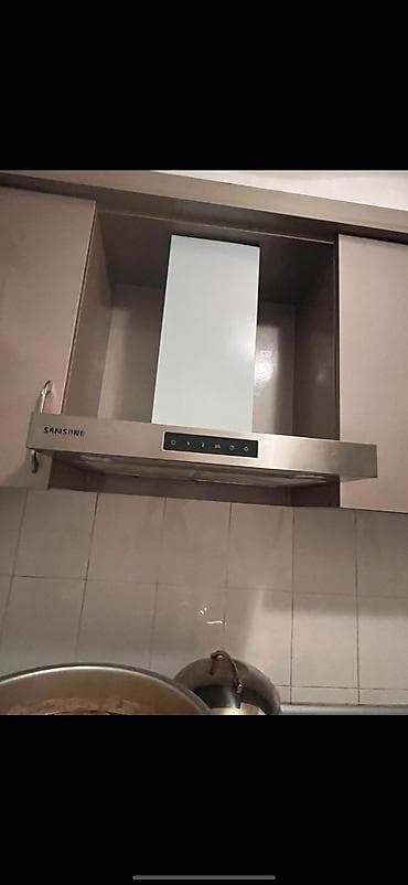 iphone 7 2013: Mətbəx üçün qaz plitəsi və hava təmizləyici dəsti - Qaz plitəsi: Beko — 2