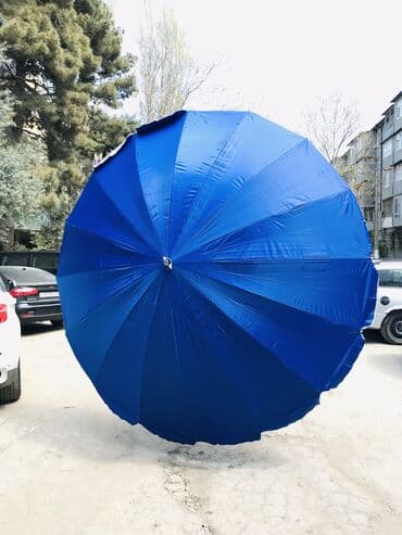 зонтик большой: Çətir — 3