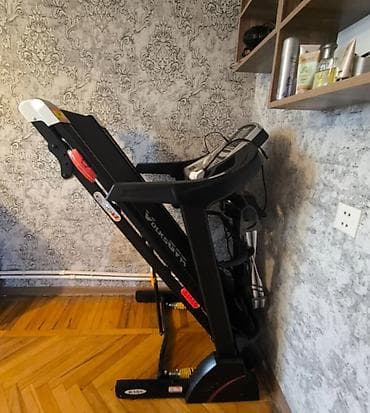 qacis ternajoru: VolksGym qaçış trenajoru 10 çəki dağ rejimi var tezedi üsdündə yaqi — 2