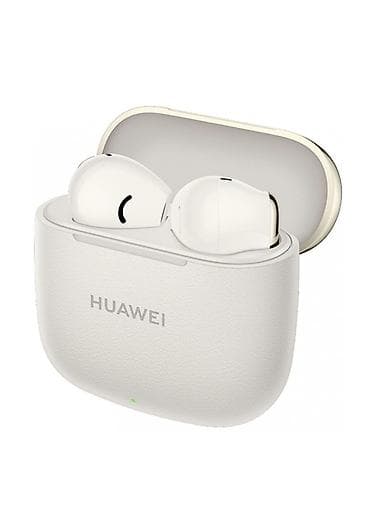 max 3: Yeni Simsiz (Bluetooth) Qulaqcıqlar, Huawei, rəng - Bej — 3