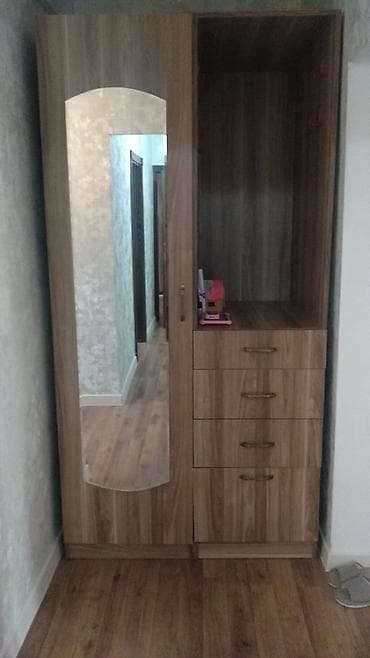 Açılan, Düz dolab, Qarderob, paltar dolabı