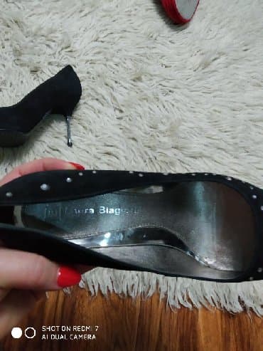 colin s: Tuflilər, Ölçü: 38, rəng - Qara, Yeni — 3