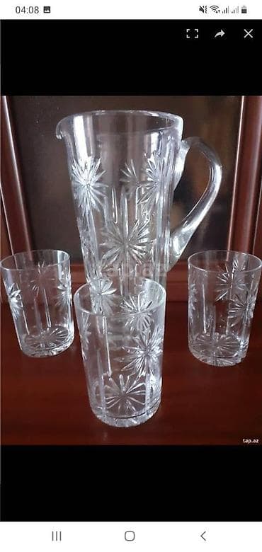 Xrustal, SSRİ — 1