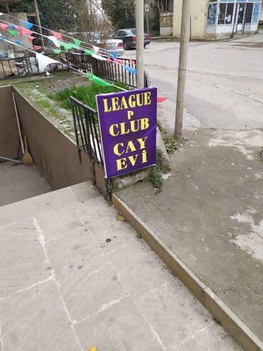 arenda pub restoran: Xətai rayonu Köhnə Günəşli ərazisində (Bizim marketə yaxın),150 kv.m — 10