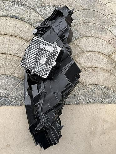 masin ucun type 1 per page 100: Komplekt, Yaxın və uzaq vuran işıqlar Land Rover, Orijinal, ABŞ, İşlənmiş — 5