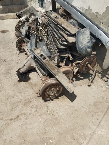 235 60 18 ucuz qiymete: QAZ GAZ, 2.4 l, Benzin, 1990 il, Orijinal, Rusiya, İşlənmiş — 7