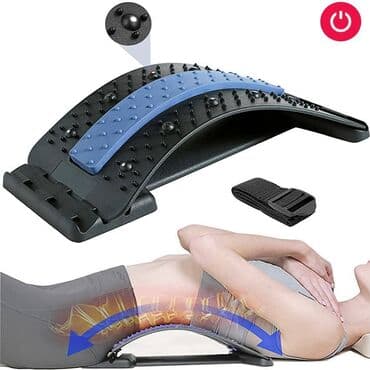 selulit masaj aparatı: Bel incəldən üçün idman aləti Onurğa, bel ağrılarınızı azaldaraq — 2