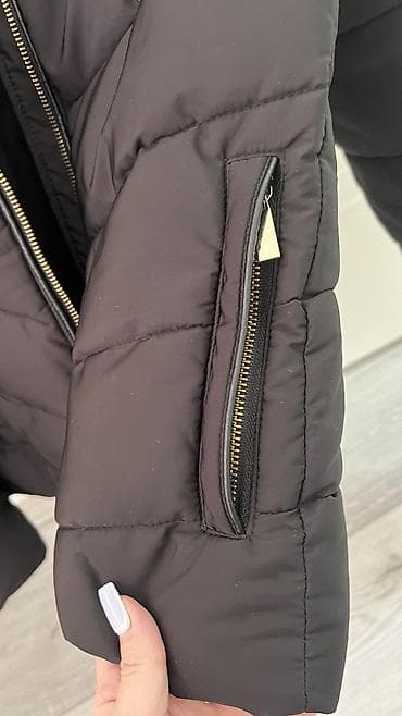 kurta: Puxovik kurtka, Zara, XL — 5