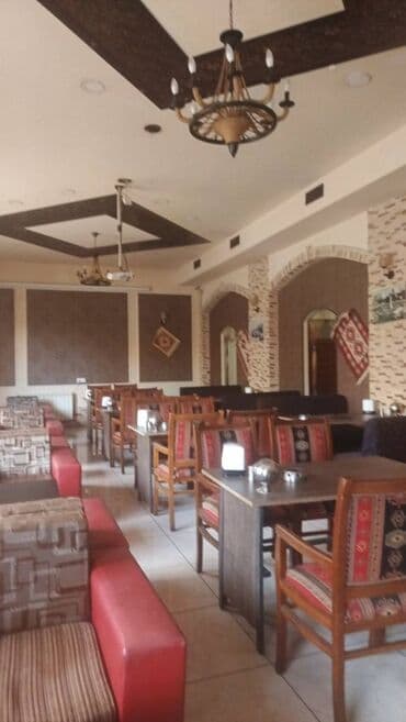 Restoran, kafe avadanlığı: Salam əşyalar satılır Hazır biznes Divan Kreslo Masa və oturacaqlar — 5