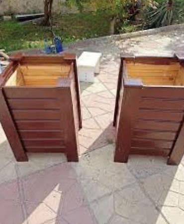 dibçekler: Dekorativ rəf — 6