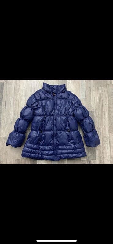 детские комбинезоны с ушками: Куртка, Унисекс, 3 - 4 года — 1