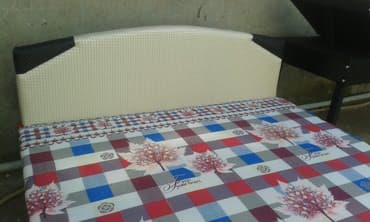 taxt 2 ci el: Taxt teze 2 neferlikdir taxtadan hazirlanir qupqa baw terefleri koja — 7