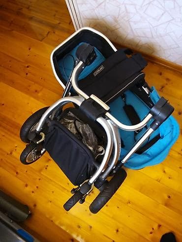 uşaq canta: Klassik gəzinti arabası, İşlənmiş, Ünvandan götürmə — 1