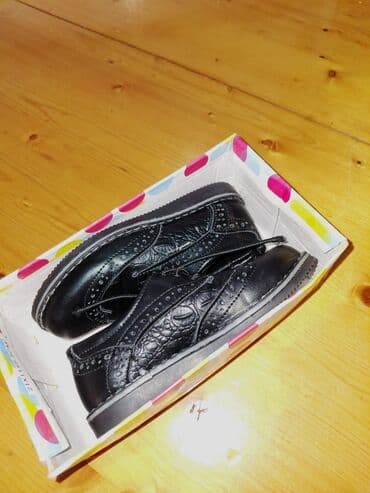 Mokasin, Oğlan üçün, 24