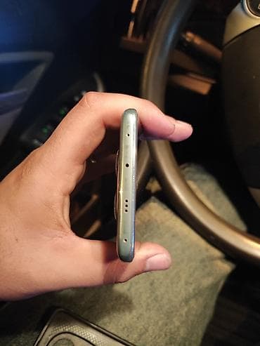 smart televizor satilir: Poco X7, 256 GB, rəng - Yaşıl — 4