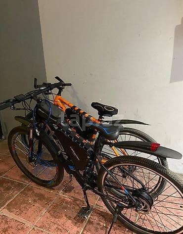 cube velo: Salam kuryerler ucun elektron velosipetler icareye verilir mesafe — 2