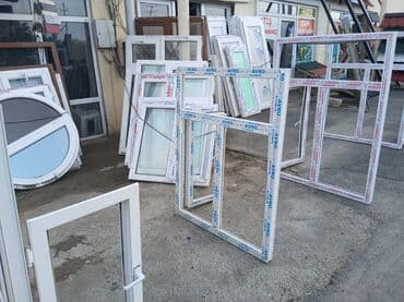 пластиковые окна баку: PVC pəncərə və qapı sistemləri

işlənmiş və təzə sifarişlərin qəbulu — 3