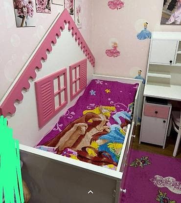 uşaq qrafati: Lale2 Endirim edildi❌ Usaq ucun mebel dest 140 azn 🏡Bineqedi ⚡️⚡️lale — 1
