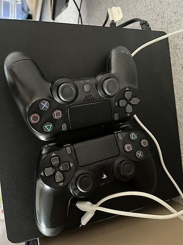 ps 4 barter: Evdə işlənilən konsoldu, 3 aydan bir şəxsən icini təmizləyirdim — 1