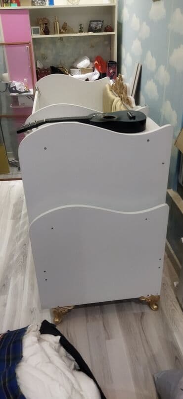 ikinci el tek kravat: Oğlan üçün, İşlənmiş, Beşik, Matras ilə — 2