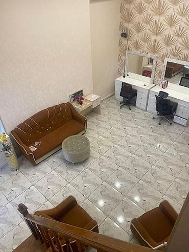 Кушетки: Gözəllik salonu üçün tam təchizatlı mebel və avadanlıq dəsti - — 3